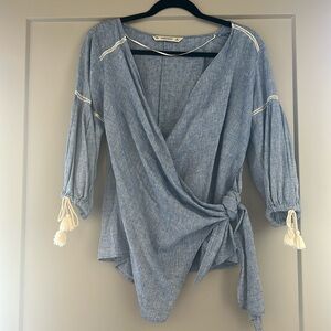 Zara top